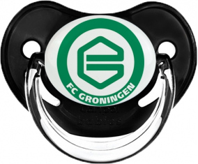 Club de fútbol Groningen Classic Negro Fisiológico Lollipop