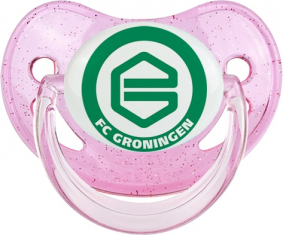 Club de Fútbol Groningen Fisiológico Lollipop Rose lentejuelas