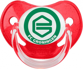 Club de Fútbol Groningen Red Physiological Lollipop