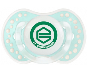 Club de fútbol Groningen Lollipop lovi dynamic clásico retro-turquesa-laguna