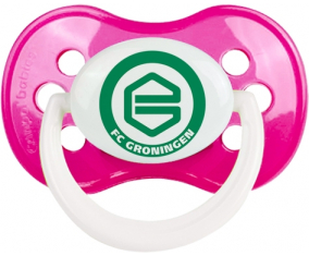 Club de fútbol Groningen Anatómico Tetine Classic Dark Rose