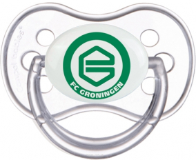 Club de Fútbol Groningen Clásico Anatómico Transparente Tetin