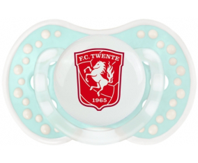 Club de fútbol Twente Lollipop lovi dynamic clásico retro-turquesa-laguna