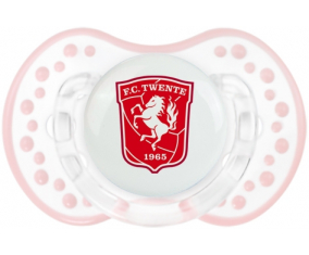 Club de fútbol Twente Lollipop lovi dynamic clásico retro-blanco-rosa-tierno