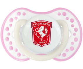Club de fútbol Twente Lollipop lovi dynamic fosforescente blanco-rosa