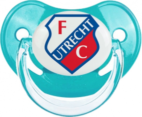 Football Club Utrecht : Chupete Fisiológico personnalisée