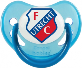 Club de Fútbol Utrecht Fisiológico Tetine Fosforescente Azul