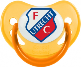 Club de Fútbol Utrecht Fisiológico Tetine Fosforescente Amarillo