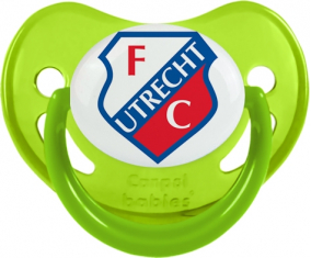 Club de Fútbol Utrecht Tetin Fosforescente Fisiológico Verde