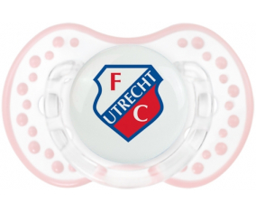 Club de fútbol Utrecht Sucete lovi dynamic clásico retro-blanco-rosa-tierno