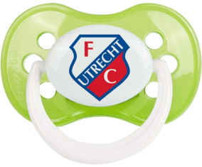 Club de fútbol Utrecht Sucete Anatómico Clásico Verde