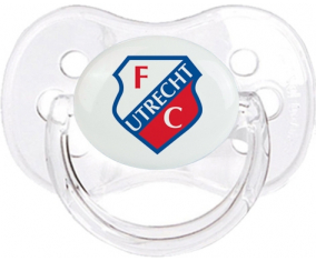 Club de fútbol Utrecht Sugar Cherry Classic Transparente