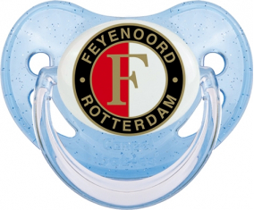 Suceto fisiológico azul del Feyenoord Rotterdam