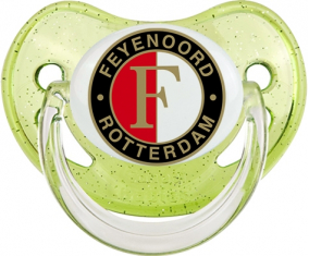 Feyenoord Rotterdam Lentejuelas Verdes Sucete Fisiológico