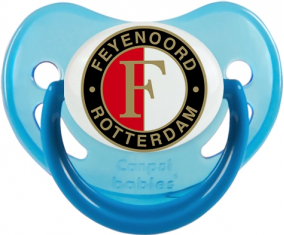 Feyenoord Rotterdam Sucete Fisiológico Fosforescente Azul