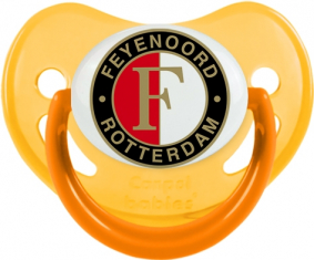 Feyenoord Rotterdam Sucete Fisiológico Fosforescente Amarillo