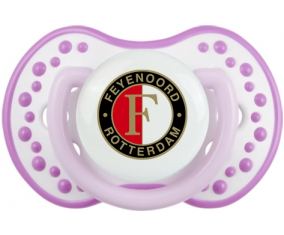 Feyenoord Rotterdam Tetine lovi dynamic Clásico White-Mauve