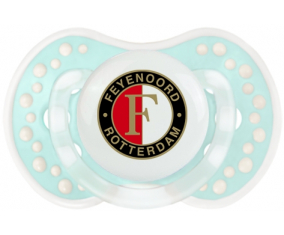 Feyenoord Rotterdam Tetine lovi dynamic clásico retro-turquesa-laguna