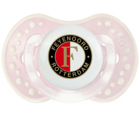 Feyenoord Rotterdam Tetine lovi dynamic clásico retro-rosa-tierno