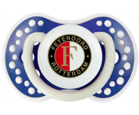 Feyenoord Rotterdam Tetine lovi dynamic Azul Marino Fosforescente