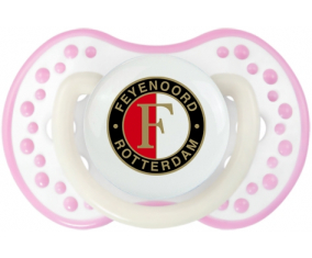 Feyenoord Rotterdam Tetine lovi dynamic Blanco Rosa Fosforescente