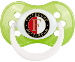 Feyenoord Rotterdam Clásico Verde Anatómico Lollipop