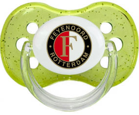 Feyenoord Rotterdam verde cereza lentejuelas Lollipop
