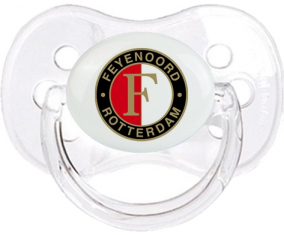 Feyenoord Rotterdam Classic Transparente Cherry Lollipop