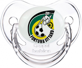 Fortuna Sittard Classic Piruleta Fisiológica Transparente