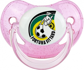 Fortuna Sittard Fisiológica Lollipop Rosa Lentejuelas