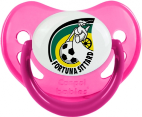Fortuna Sittard Physiological Lollipop Fosforescente Rosa