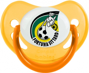 Fortuna Sittard Piruleta Fisiológica Fosforescente Amarillo