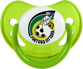 Fortuna Sittard Piruleta Fisiológica Fosforescente Verde