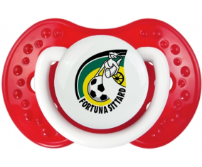 Fortuna Sittard lovi dynamic clásico rojiblanco