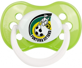 Fortuna Sittard Anatómica Tetine Classic Verde
