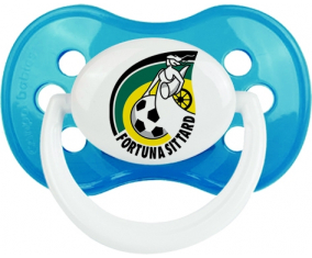 Fortuna Sittard Anatómica Tetine Cyan Classic