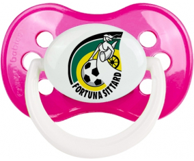 Fortuna Sittard Anatómica Tetine Classic Dark Rose