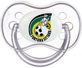 Fortuna Sittard Anatómica Tetina Clásica Transparente