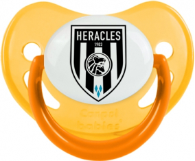 Heracles Almelo Piruleta Fisiológica Fosforescente Amarillo