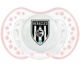 Heracles Almelo Lollipop lovi dynamic clásico retro-blanco-rosa-tierno