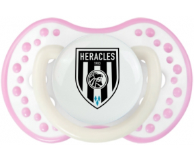 Heracles Almelo Sucette lovi dynamic Blanco Rosa Fosforescente