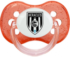 Heracles Almelo Tetine Lentejuelas Rojas