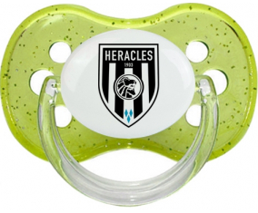 Heracles Almelo Tetine Lentejuelas Verdes