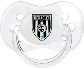 Heracles Almelo Tetine Cereza Transparente Clásico