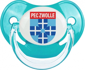 PEC Zwolle : Chupete Fisiológico personnalisée