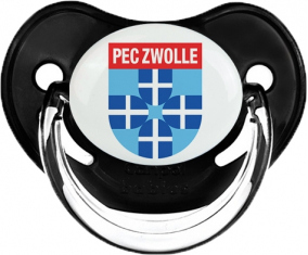 PEC Zwolle Clásico Negro Fisiológico Tetín