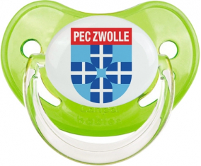 PEC Zwolle Classic Tetin fisiológica verde