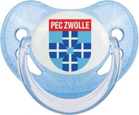 PEC Zwolle Lentejuelas Azul Tetin Fisiológica
