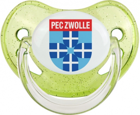 PEC Zwolle Lentejuelas Verde Tetin Fisiológica