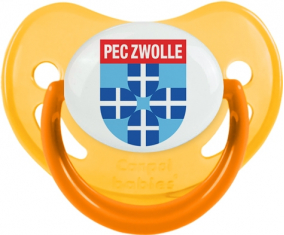 PEC Zwolle Fisiológico Tetin Fosforescente Amarillo